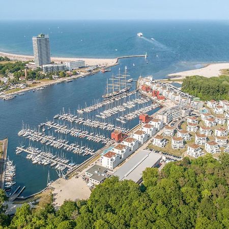 Duenenvilla Deluxe Любек Экстерьер фото